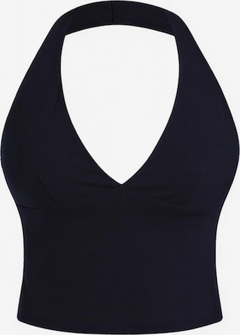 GOD SAVE QUEENS Sports Top in Grey: front
