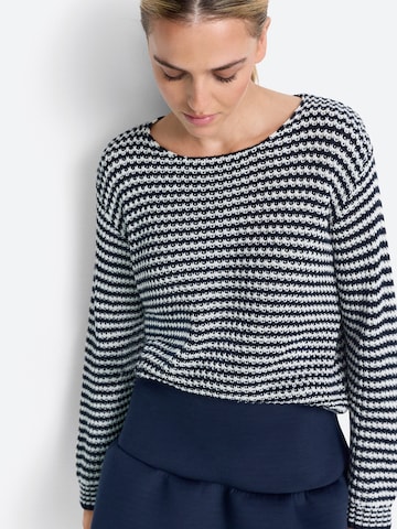 Rich & Royal Sweter w kolorze niebieski