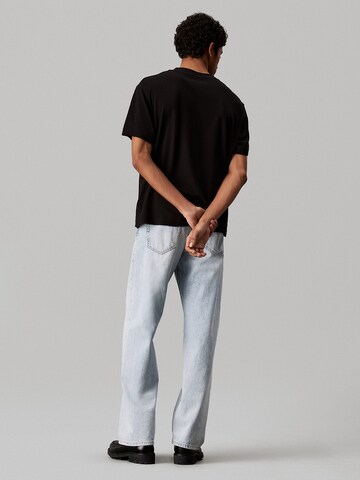 T-Shirt Calvin Klein Jeans en noir