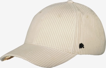 LERROS Cap in White: front
