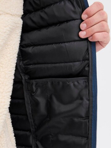 Gilet ' BHMRomic ' BLEND en bleu