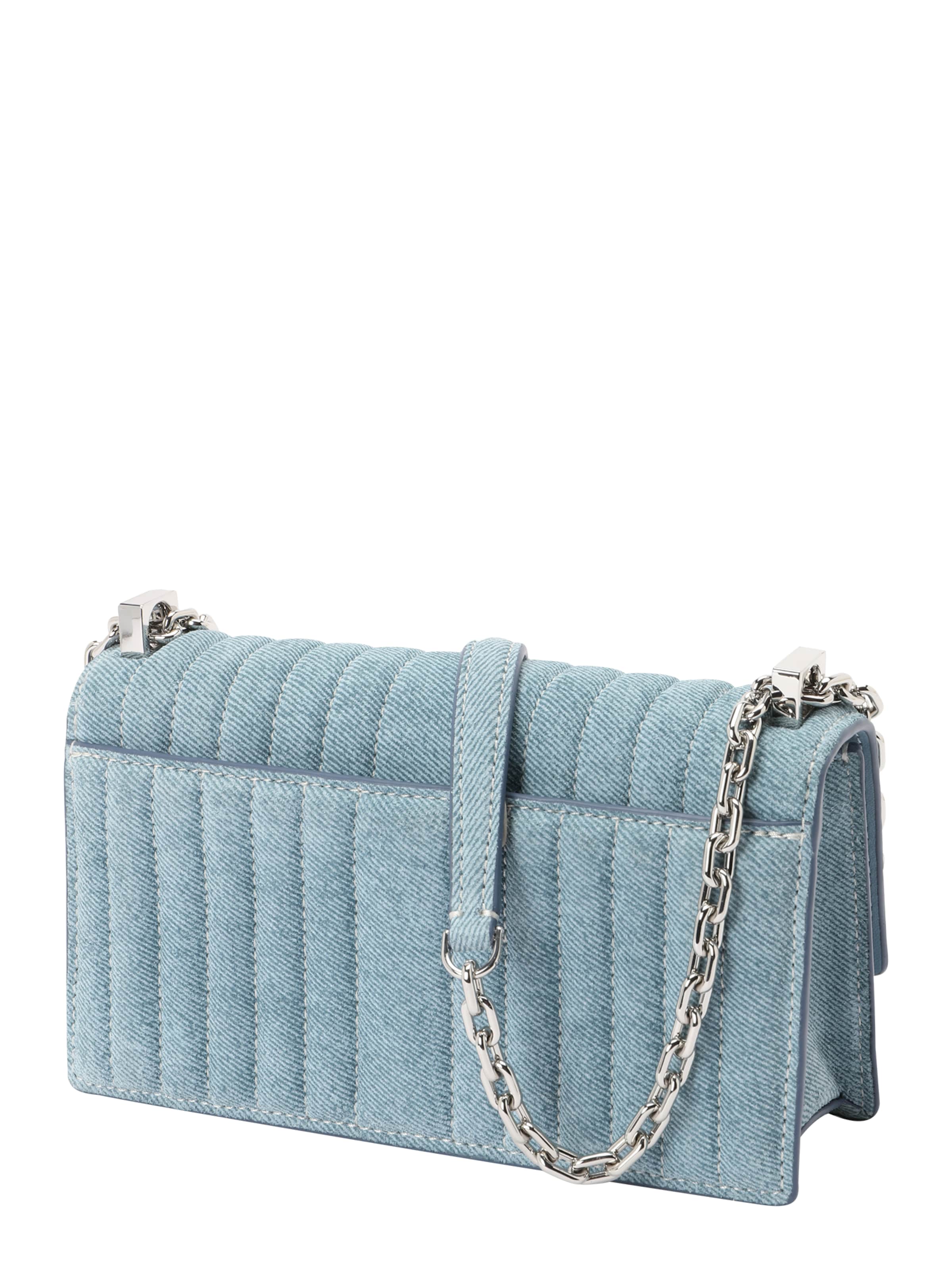 Kate Spade Válltáska 'Deco Umhängetasche Mit Steppmuster, Extraklein' - kék