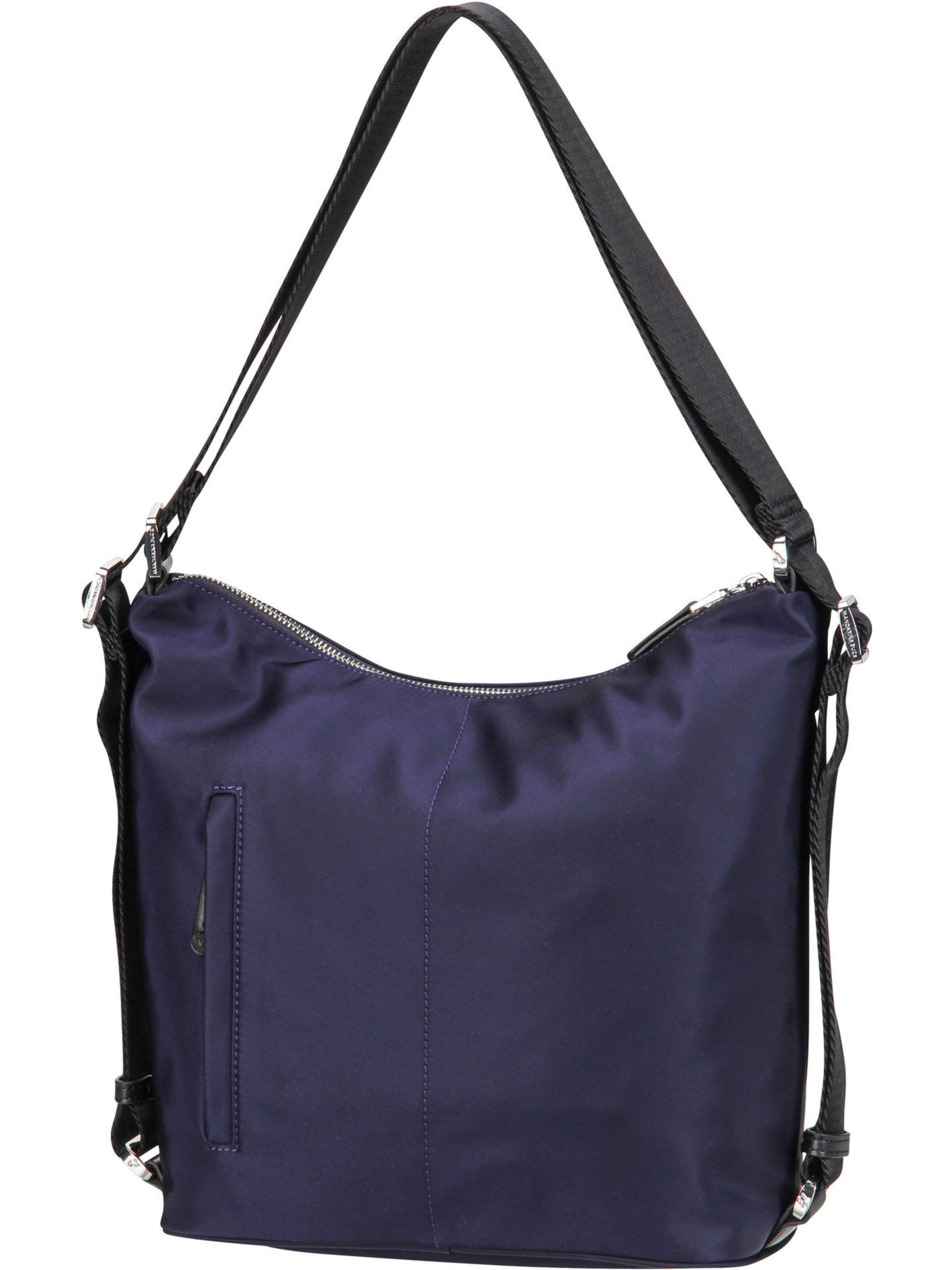 MANDARINA DUCK Shoulder Bag 'Hunter' in Blue: front