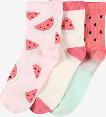 GAP Socks in Pink: front