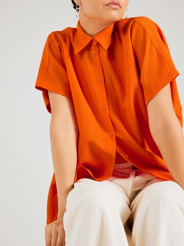 Koton Bluse in Orange