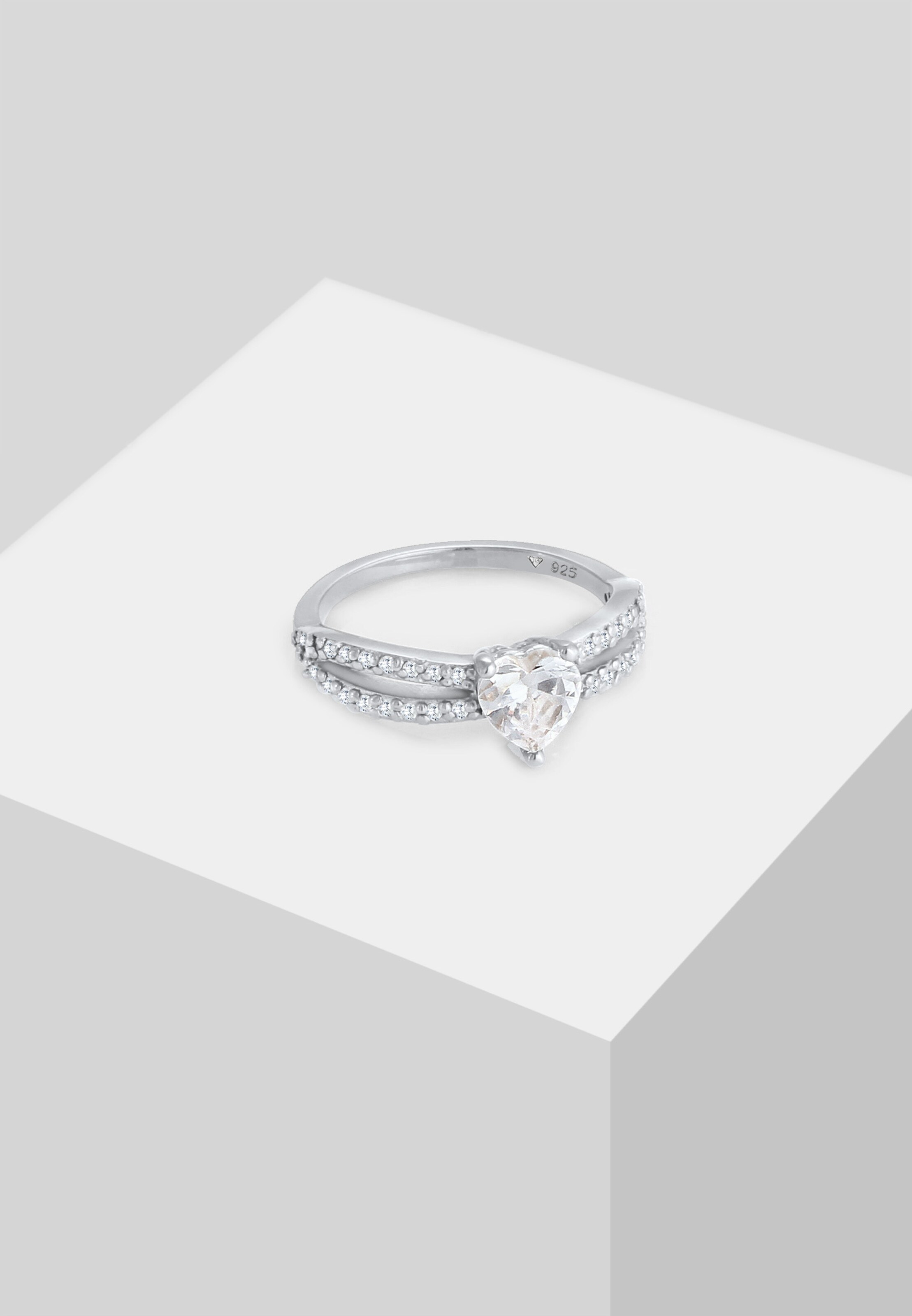 Bague ELLI en argent