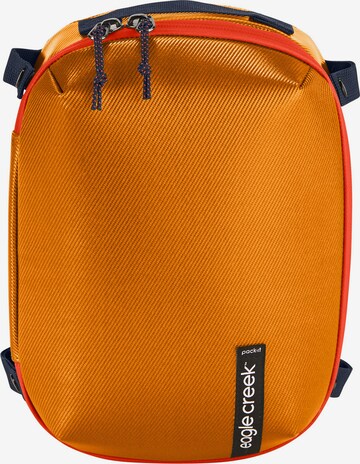 EAGLE CREEK Garment Bag in Orange: front