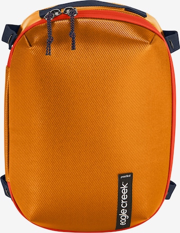 EAGLE CREEK Packtasche in Orange: predná strana