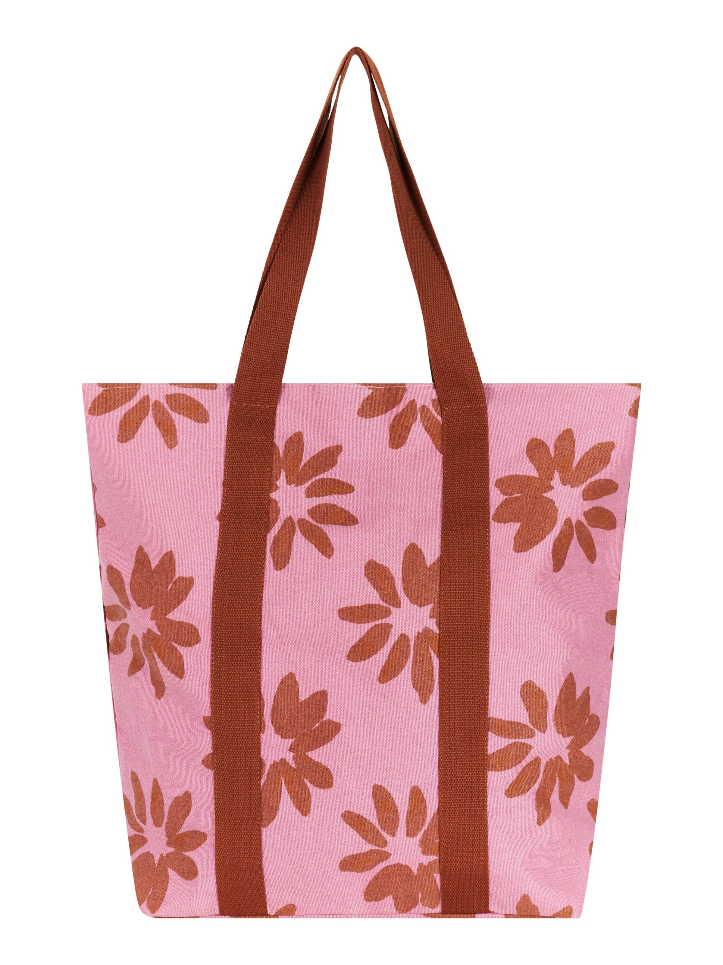 PROTEST Strandtasche 'PRTFactor'‌‌‌‌‌‌ in Pink
