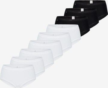 SLOGGI Slip 'Basic+' in Gemengde kleuren: voorkant