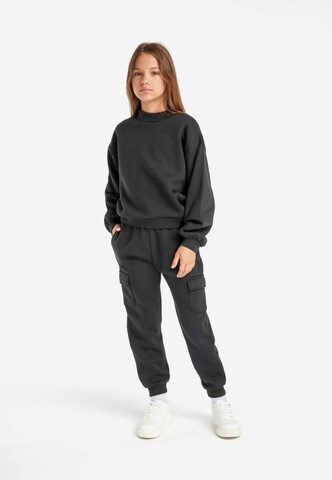 MINOTI Sweat suit in Black