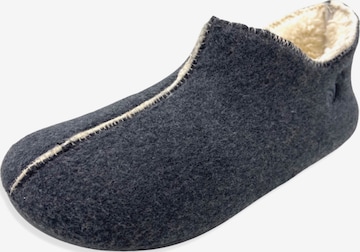thies Ankle Boots in Grey: front