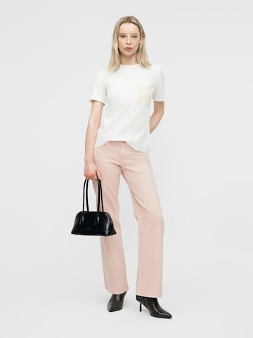 ONLY Loosefit Jeans 'ONLJudy' in Pink