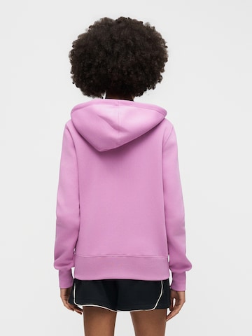 Nike Sportswear Tréning dzseki 'PHNX FLC' - rózsaszín