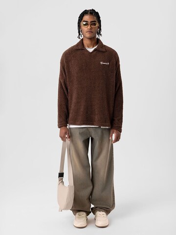 Pullover 'Diego' di Dandalo in marrone
