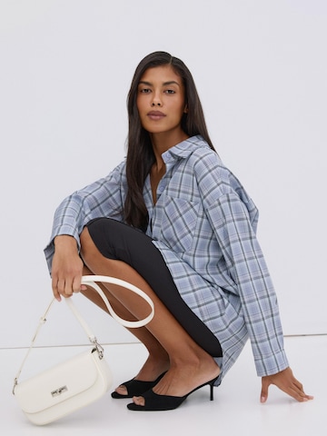 Estro Blouse '2711' in Blue
