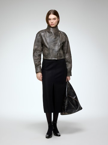 V S P Winter jacket 'Isla' in Brown