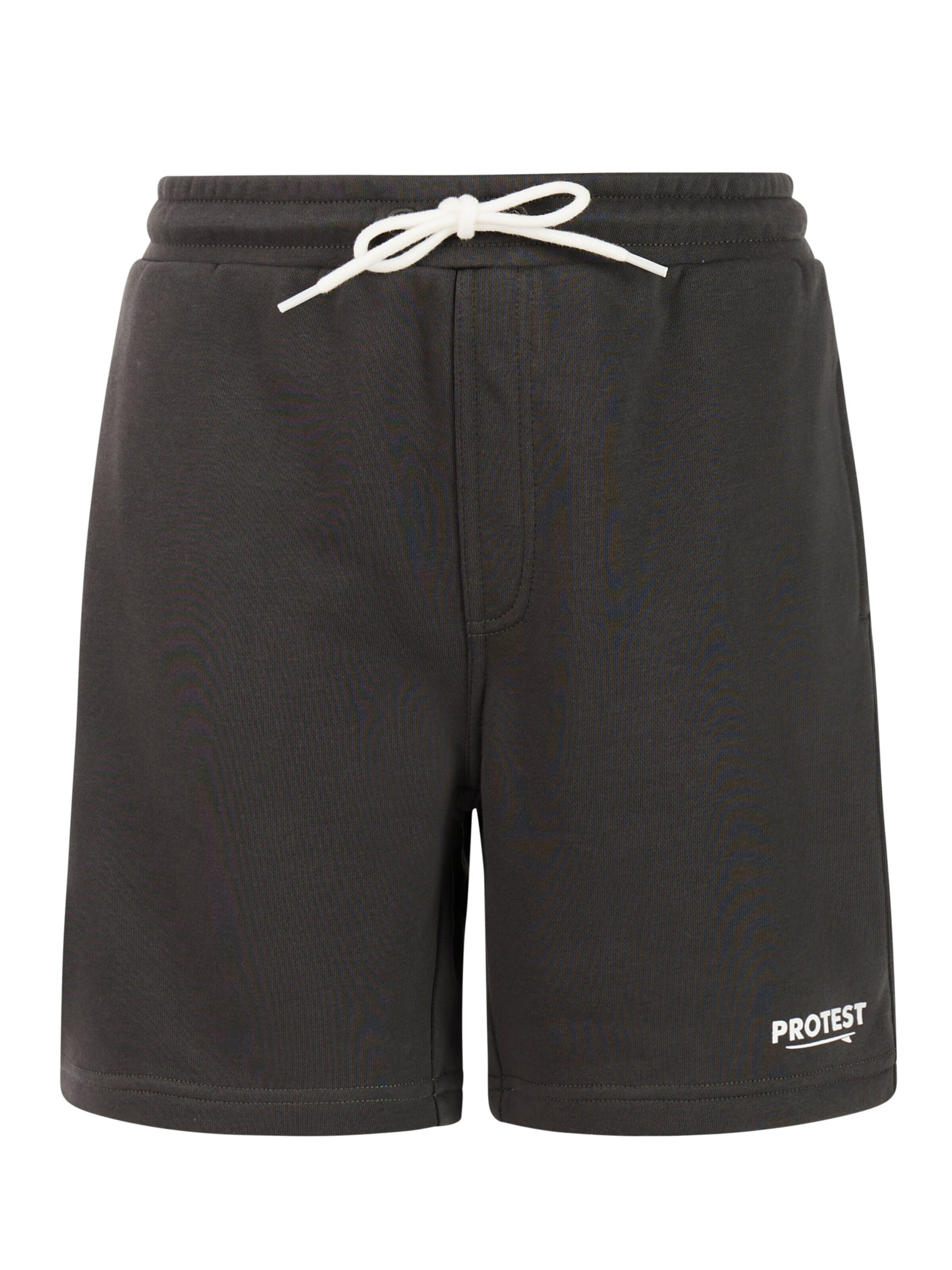 PROTEST Hose 'PRTClints JR'‌‌‌‌‌ in Grau: Vorderseite