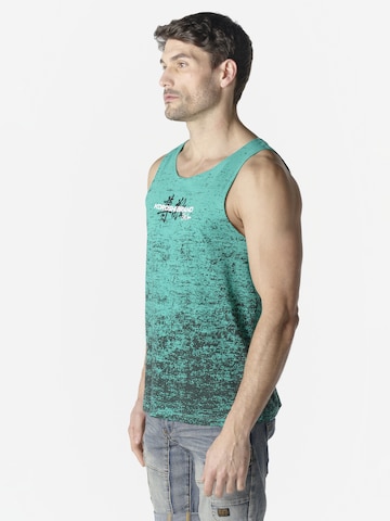 KOROSHI - Camiseta en verde