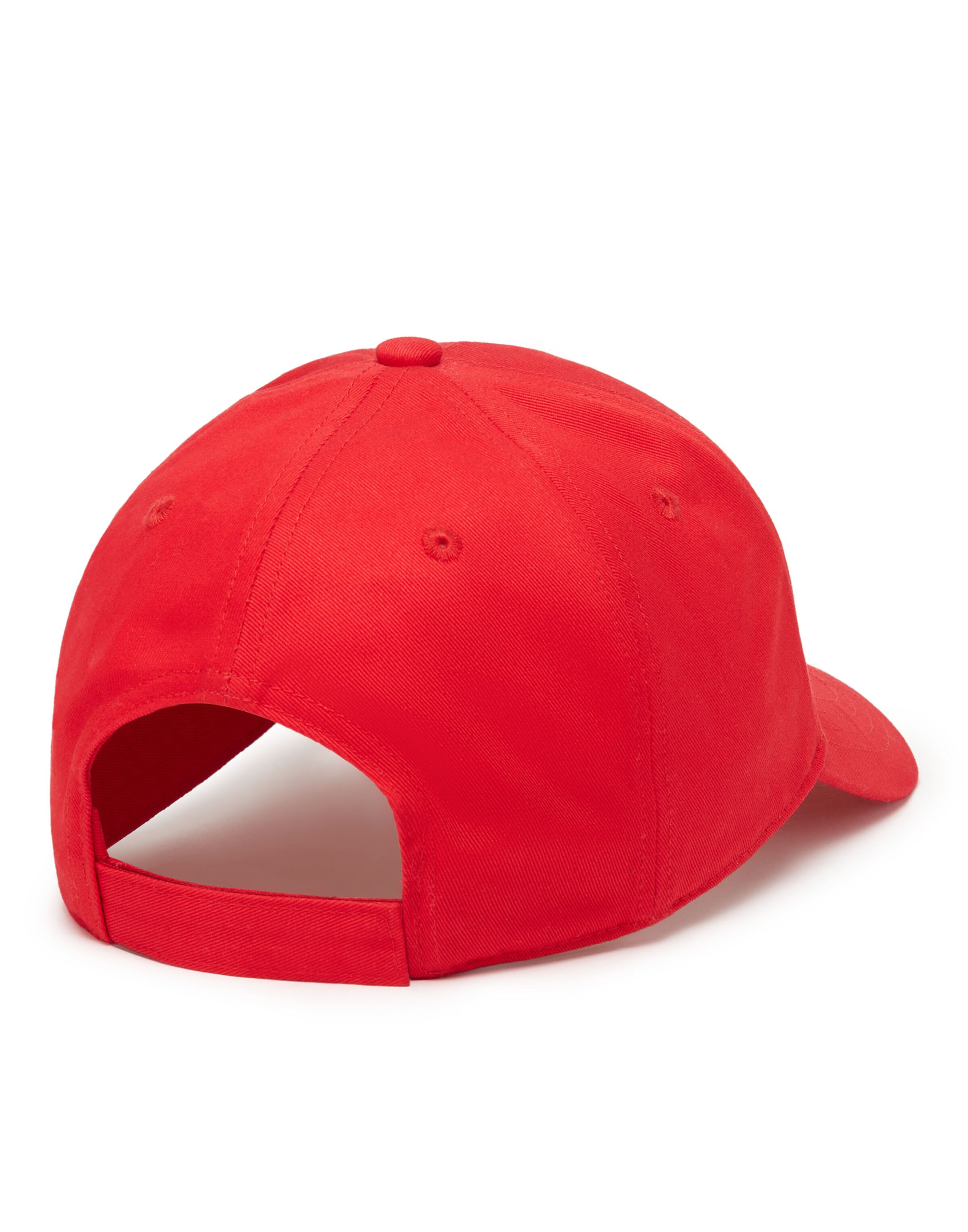 Philipp Plein Cap 'Hexagon' in Red
