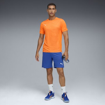PUMA Jersey 'Individual' in Orange