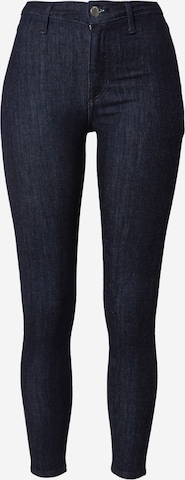 River Island Slim fit Jeans 'KAIA' in Blue: front