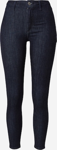 River Island Slimfit Jeans 'KAIA' in Blauw: voorkant