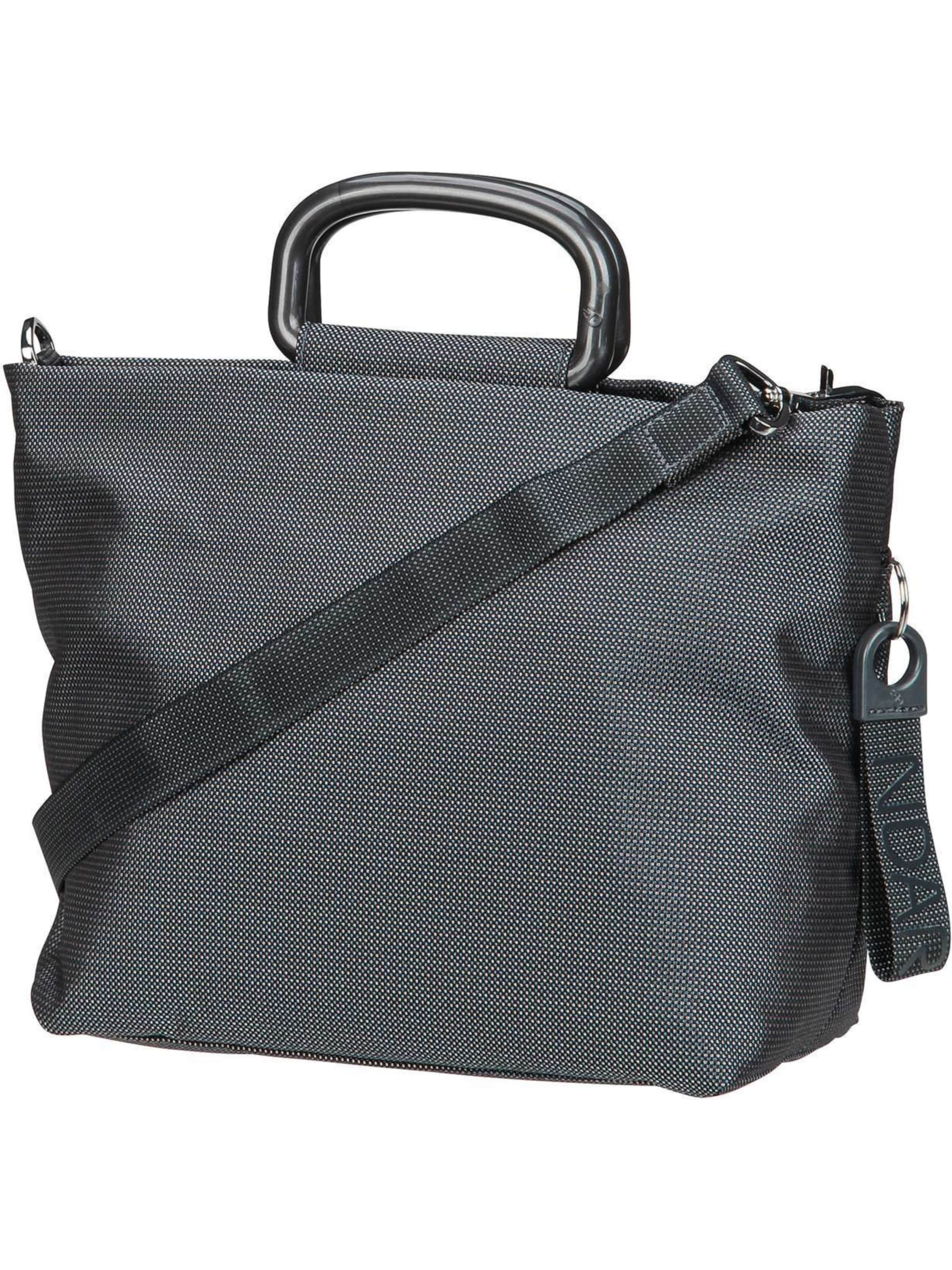 MANDARINA DUCK Handbag 'MD20 QMT41 ' in Grey