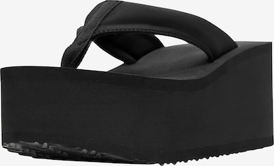Pull&Bear Varvastossut koossa 36 värissä musta, Tuotenäkymä