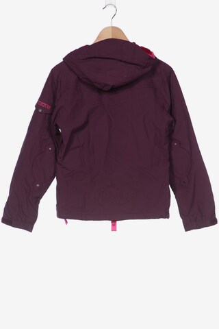 BURTON Jacket & Coat in S in Purple