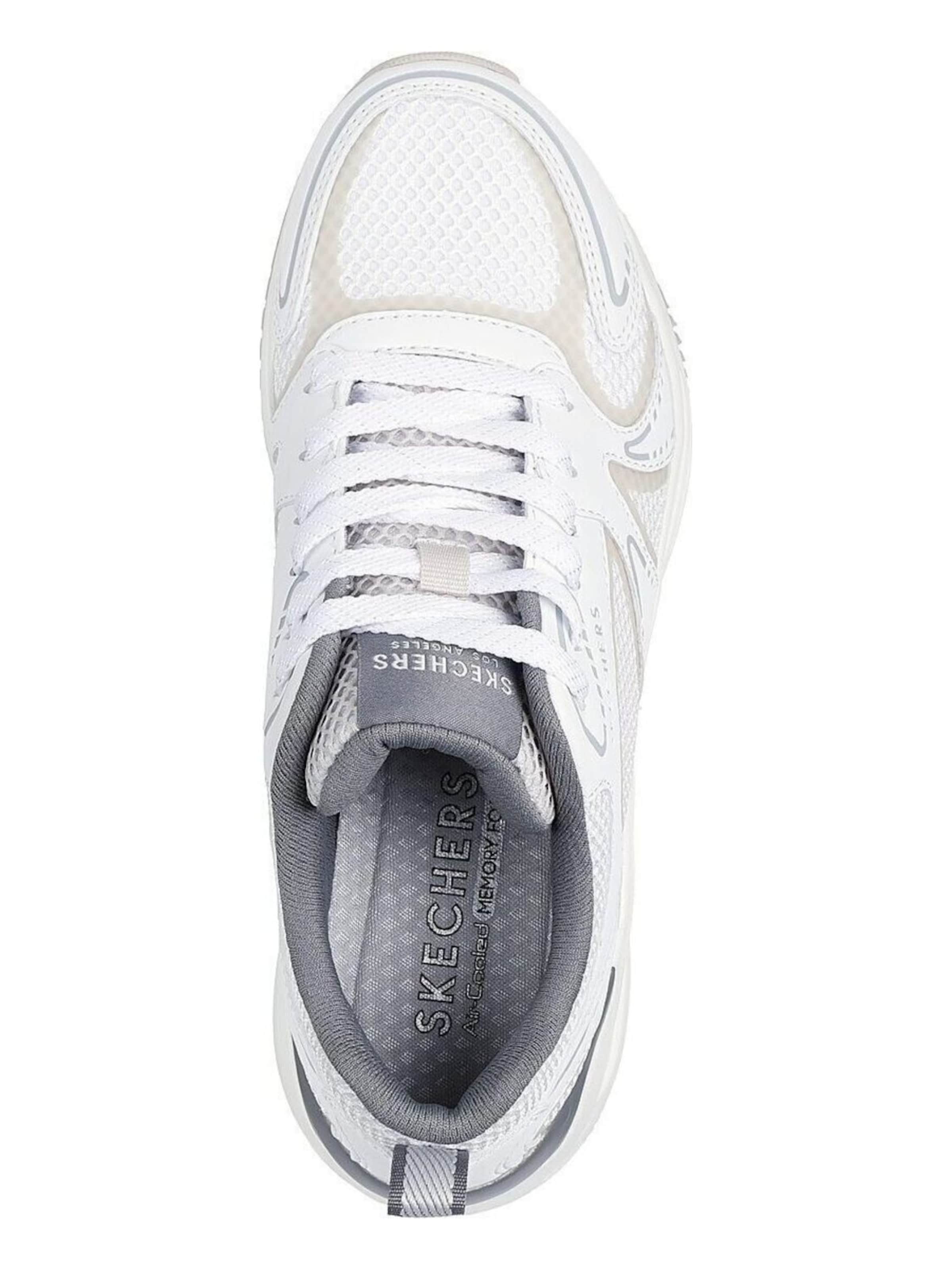 SKECHERS - Calzado deportivo 'Skechers Uno Ego-illustris Ai' en blanco