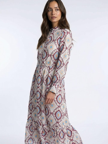 Shop Karey Blusenkleid 'Isabella Dress'‌‌‌‌‌‌ in Weiß