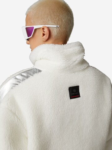 Bogner Fire + Ice Fleecejacke 'Ninetta' in Weiß