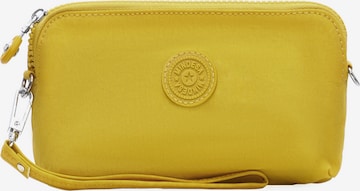 Mindesa Wallet in Yellow: front