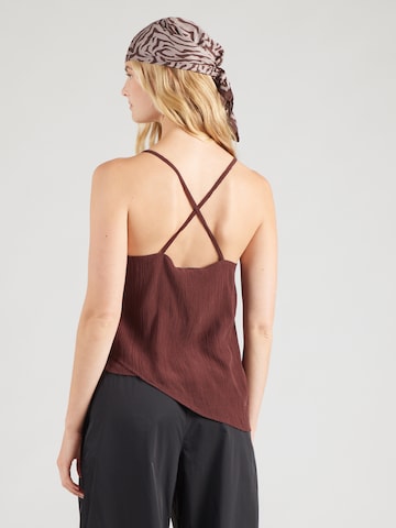 ABOUT YOU - Top 'Josepha' en rojo