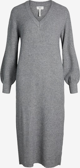 OBJECT Vestido de punto 'Malena' en gris moteado, Vista del producto