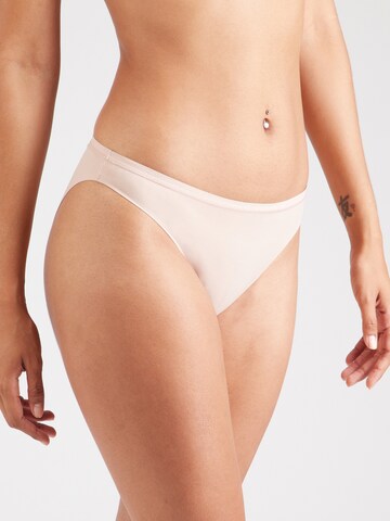 Calvin Klein Underwear Spodnje hlačke | bež barva: sprednja stran