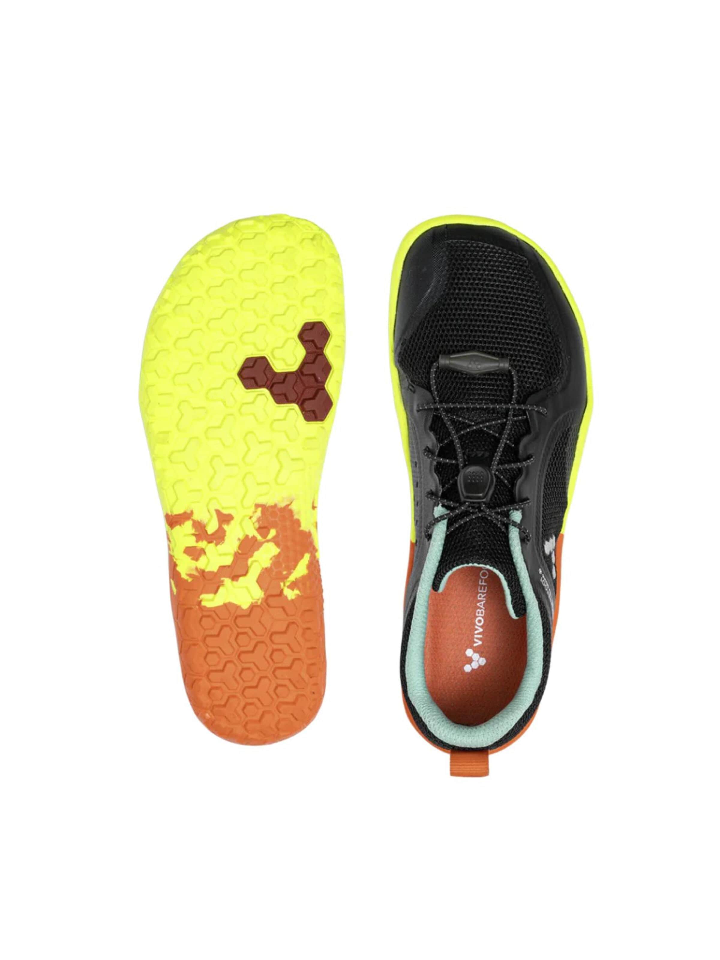 Vivo Barefoot Trainers 'PRIMUS TRAIL II FG' in Black
