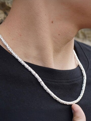 Tony Fein Necklace 'König' in Silver