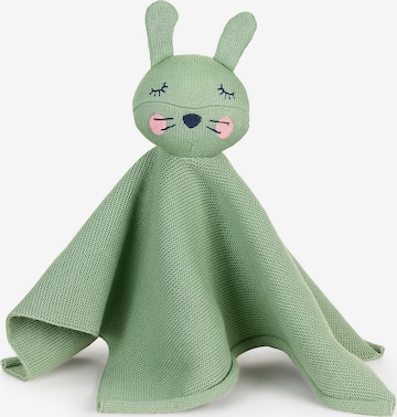 STERNTALER Stuffed animals in Green: front