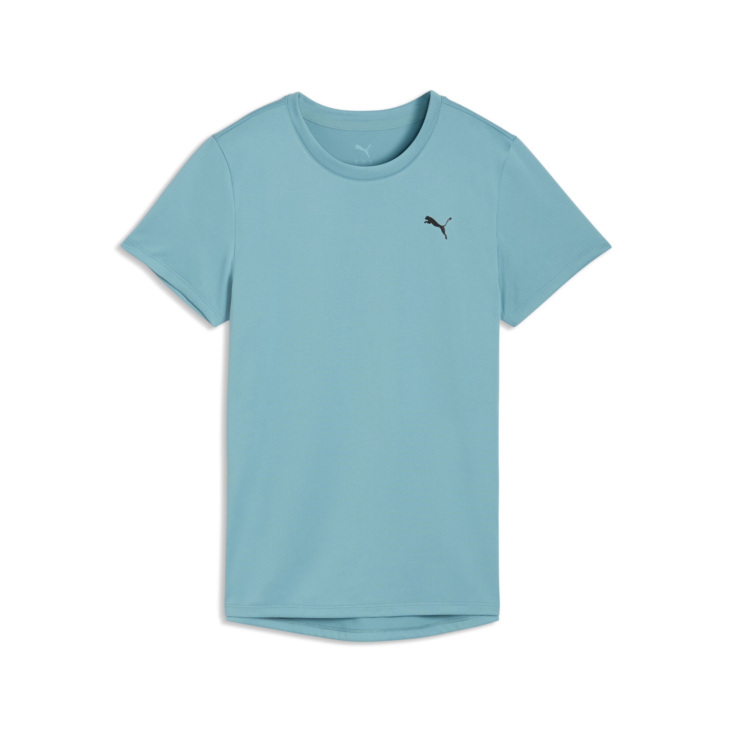 PUMA Performance shirt 'Train All Day Essentials' in Blue: front