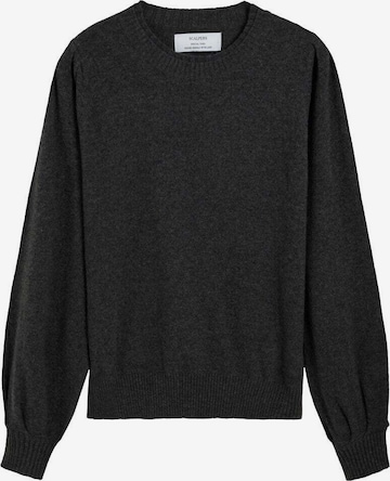 Pullover di Scalpers in grigio: frontale