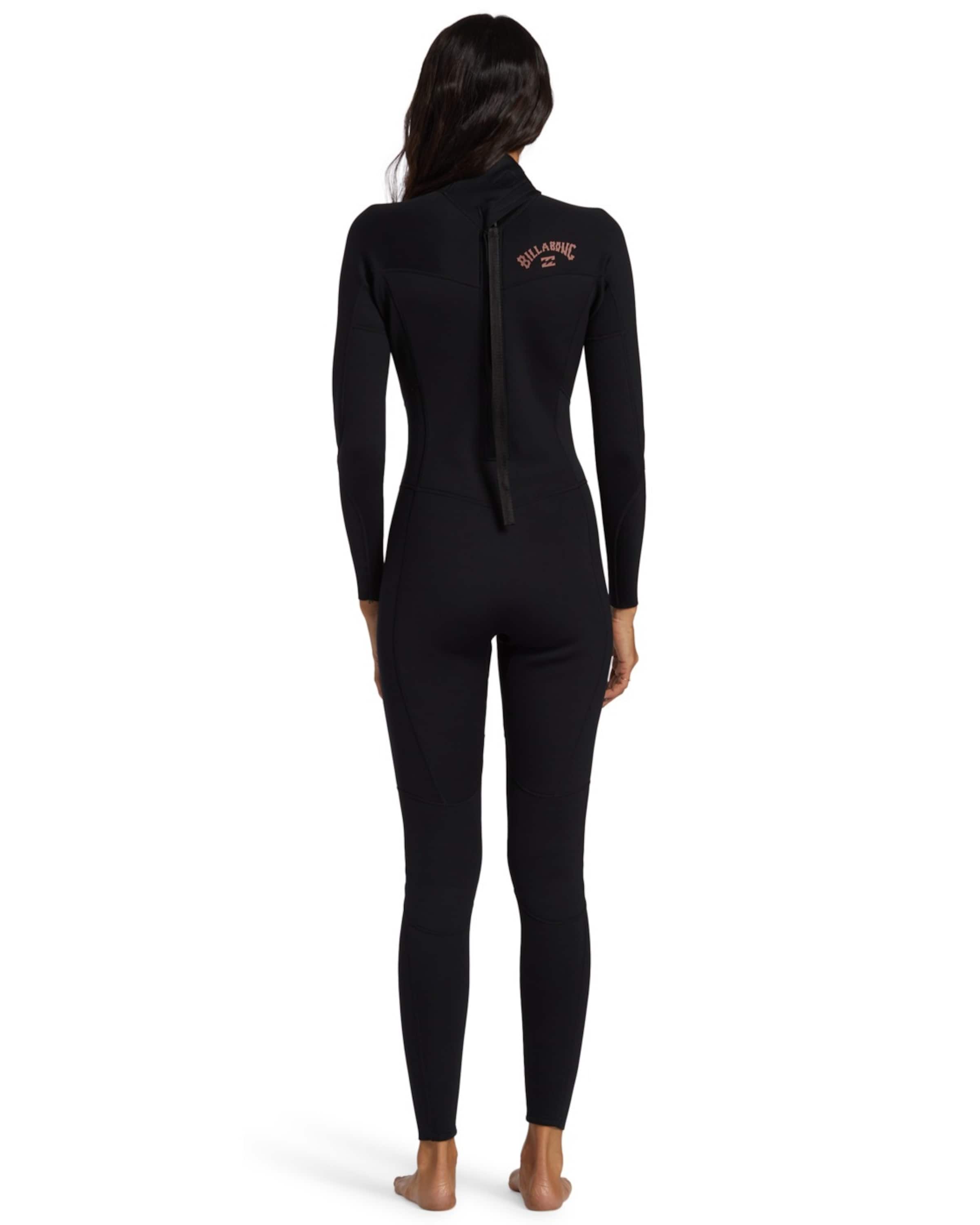 BILLABONG Wetsuit 'Foil' in Zwart
