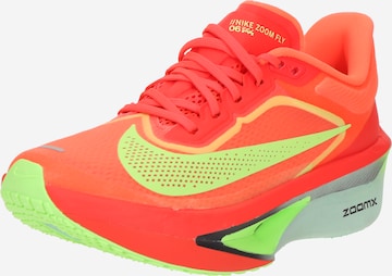 NIKE Маратонки за бягане 'Zoom Fly 6' в оранжево: отпред