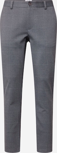 Pantaloni 'MARK' Only & Sons di colore grigio / antracite / bianco, Visualizzazione prodotti