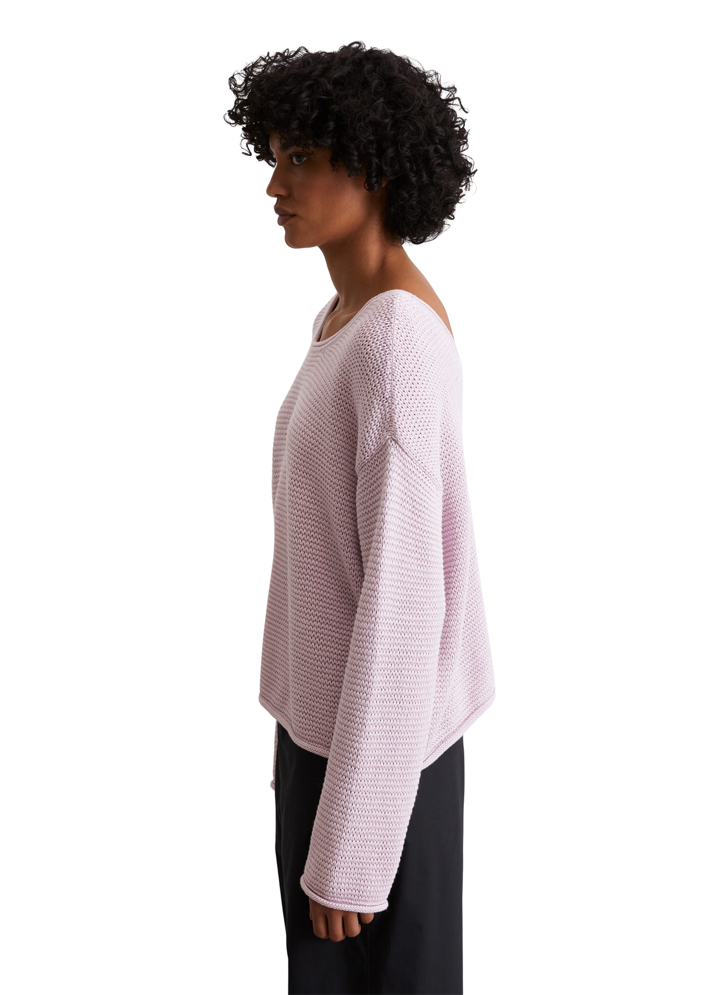 Marc O'Polo Trui in Roze