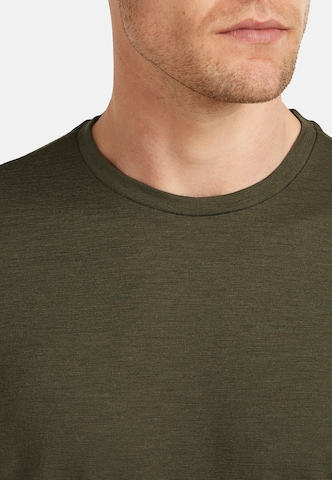 Maglia funzionale 'Tech Lite III' di ICEBREAKER in verde
