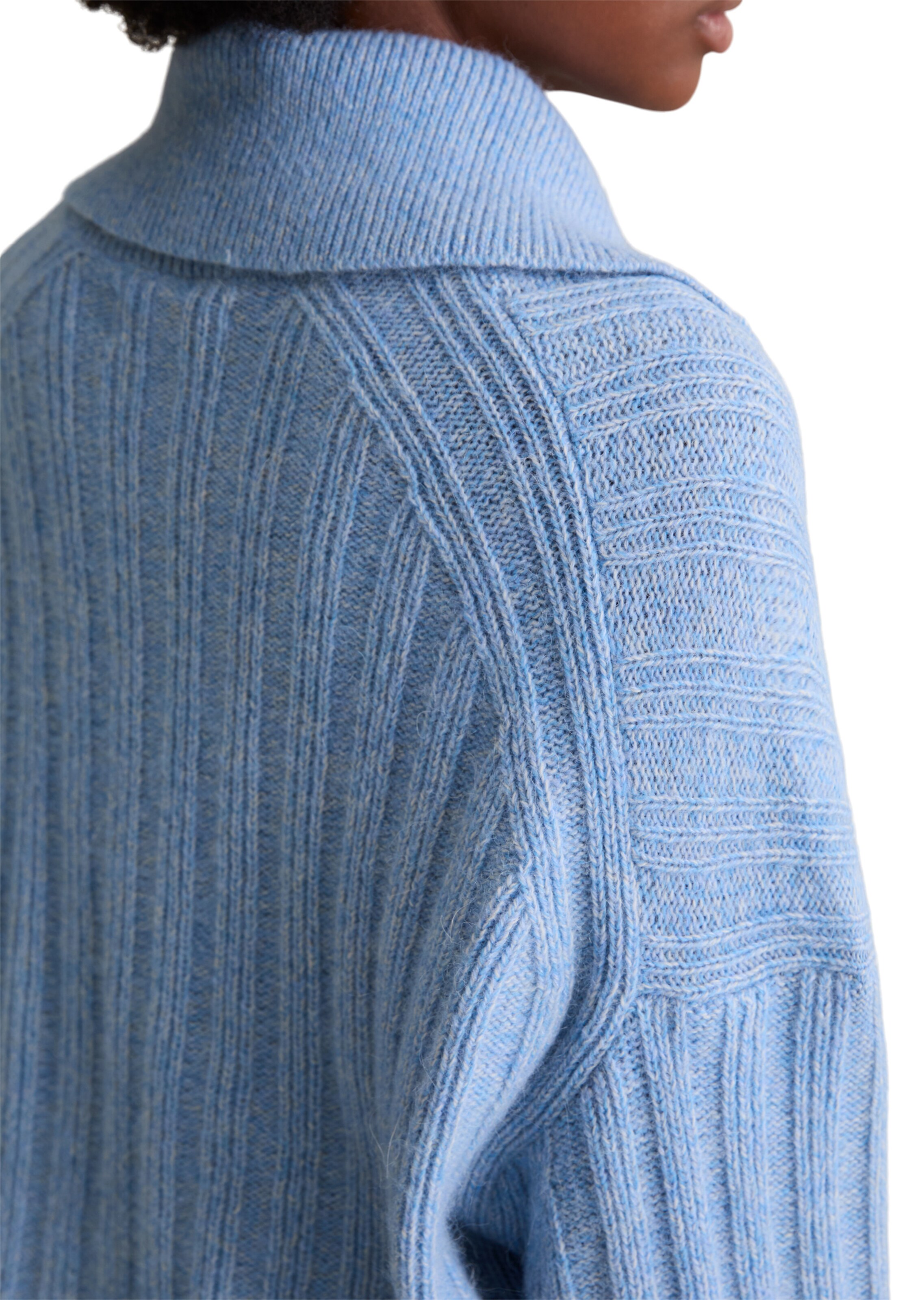 Marc O'Polo DENIM Trui in Blauw