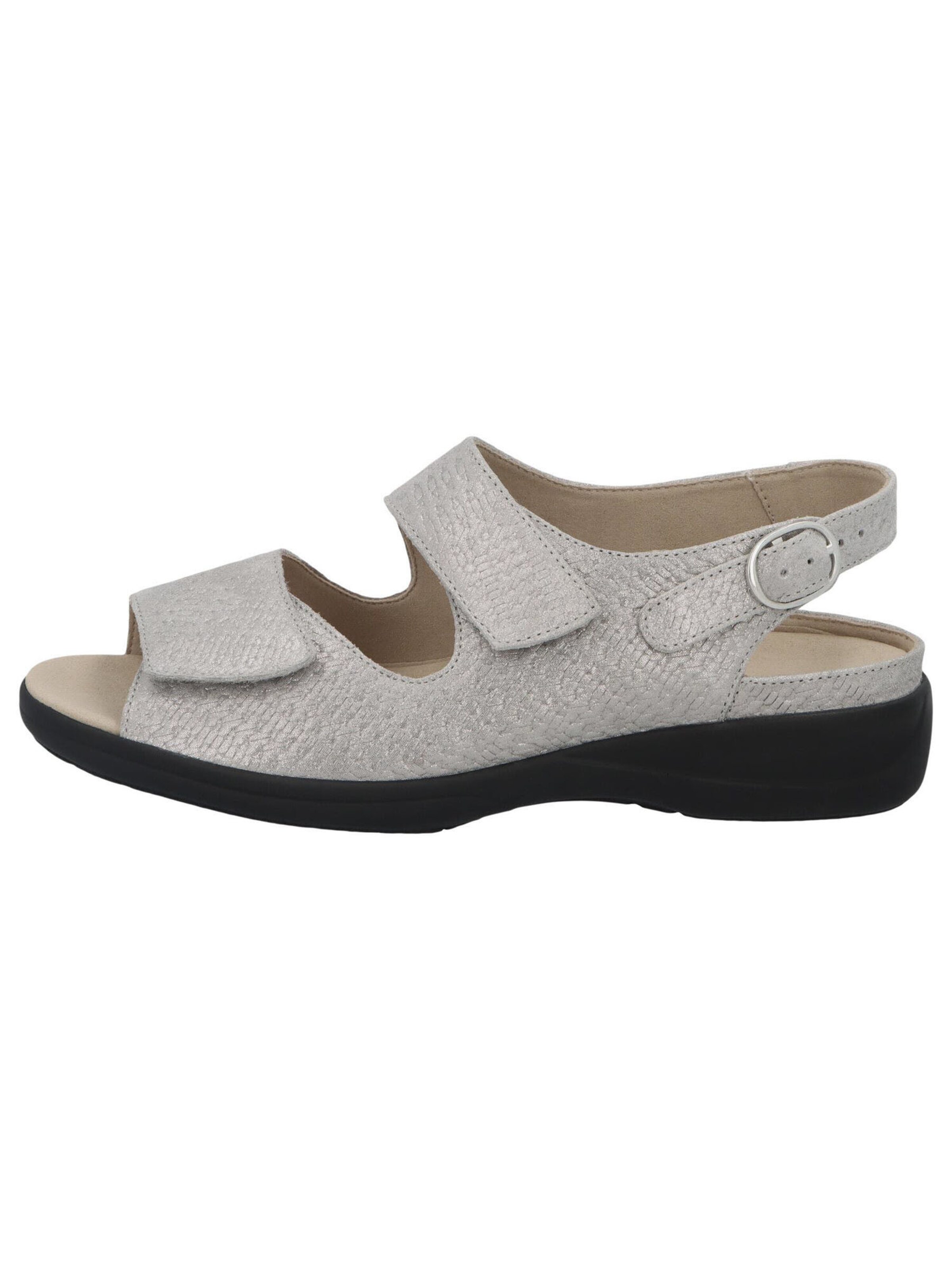 SOLIDUS Sandal in Grey