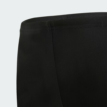 Maillot de bain de sport ADIDAS PERFORMANCE en noir